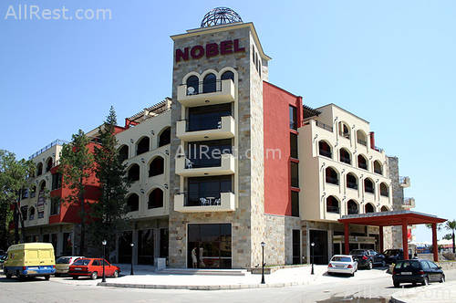 Nobel Hotel 